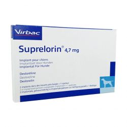 Супрелорин (Suprelorin) 1 имплант 4,7мг в Мурманске и области фото