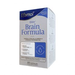 Эфамол Брейн / Efamol Brain (Эфалекс капсулы) 60 шт (Efalex) в Мурманске и области фото
