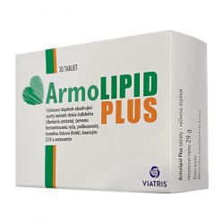 АрмоЛипид плюс (Armolipid Plus) табл. 30шт в Мурманске и области фото