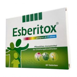 Эсберитокс (Esberitox) табл 60шт в Мурманске и области фото
