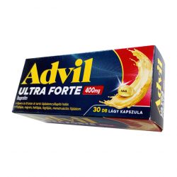 Адвил ультра форте/Advil ultra forte (Адвил Максимум) капс. №30 в Мурманске и области фото