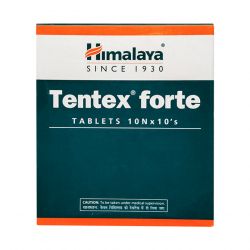 Тентекс Форте (Tentex Forte Himalaya) таб. №100 в Мурманске и области фото