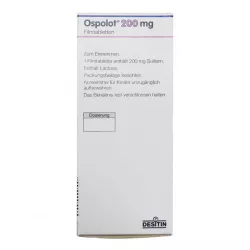 Осполот (Ospolot) 200мг таб. 200шт!!!