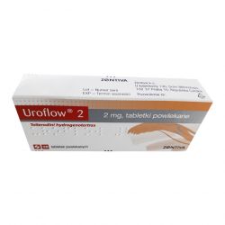Уротол ЕВРОПА 2 мг (в ЕС название Uroflow) таб. №28 в Мурманске и области фото