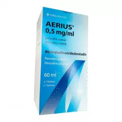 Эриус сироп для детей 0,5мг/мл Европа! флакон 60мл!!!