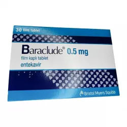 Бараклюд 0.5 мг таб. №30