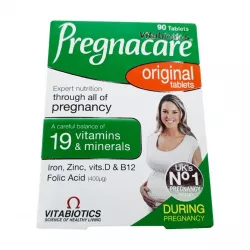 Прегнакеа Pregnacare таб. во время беременности №90!!! фото