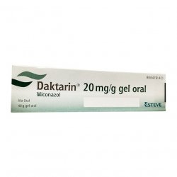 Дактарин 2% гель (Daktarin) для полости рта 40г в Мурманске и области фото
