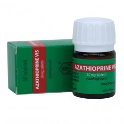 Азатиоприн (Azathioprine) таб 50мг N50 в Мурманске и области фото