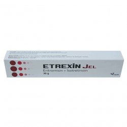 Этрексин (полный аналог Изотрексин) гель д/наружн прим 30г в Мурманске и области фото