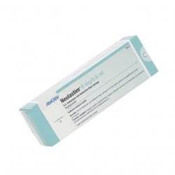 Неуластим (раствор для инъекций) 10 мг/мл 0,6 мл №1 в Мурманске и области фото