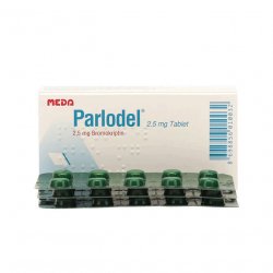 Парлодел (Parlodel) таблетки 2,5 мг 30шт в Мурманске и области фото