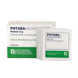 Потаба (Potaba) порошок 3г 40шт