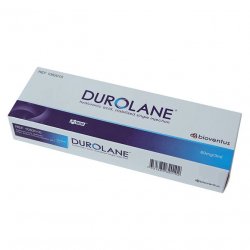 Дьюралан (Durolane, Гиалуроновая кислота) для уколов шприц 60мг/3мл в Мурманске и области фото