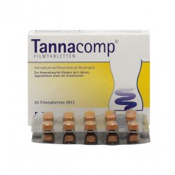Таннакомп (Tannacomp) таблетки 20шт в Мурманске и области фото